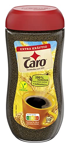 Nestlé Caro Caro Kaffee