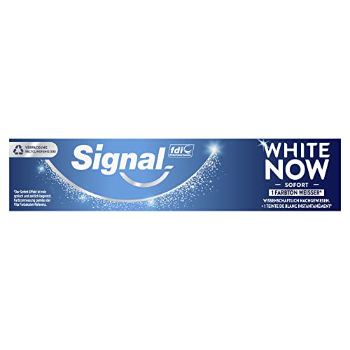 Signal Zahnpasta