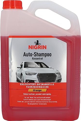 Nigrin Autoshampoo
