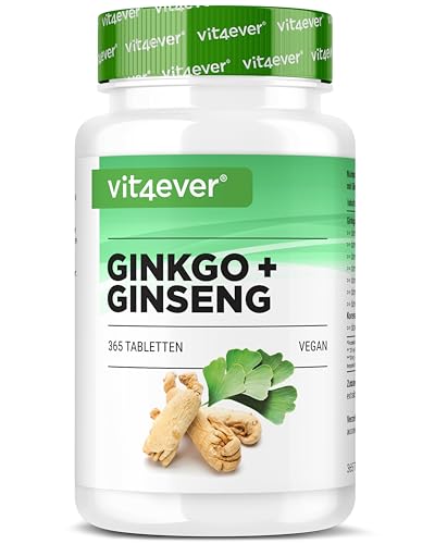 Vit4Ever Ginseng