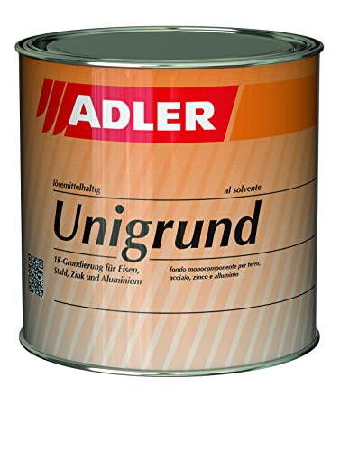 Adler Alu Grundierung