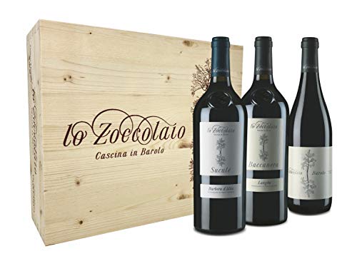 Lo Zoccolaio Barolo Wein