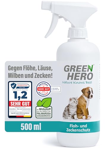 Green Hero Zeckenschutz