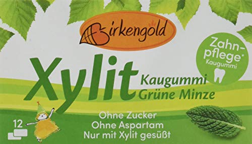 Birkengold Xylit Kaugummi