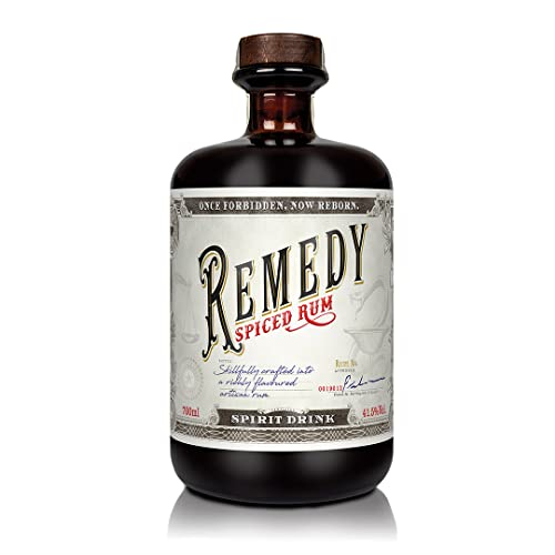 Remedy Rum Rum