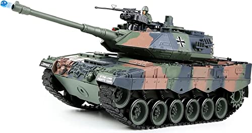 S-Idee Ferngesteuerter Panzer