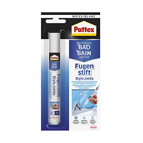 Pattex Fugenweiss