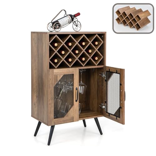 Costway Weinschrank