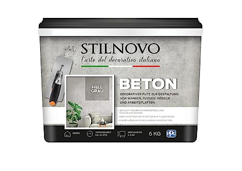 Stilnovo Betonputz