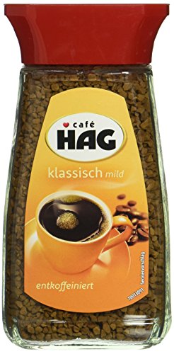 Café Hag Koffeinfreier Kaffee