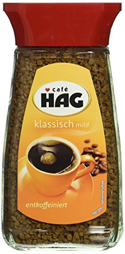 Café Hag Entkoffeinierter Kaffee