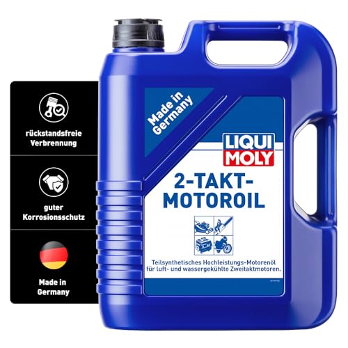 Liqui Moly 2 Takt Öl