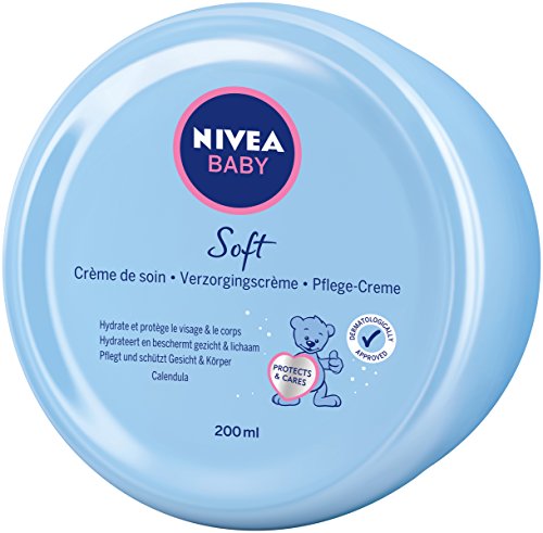 Nivea Babycreme