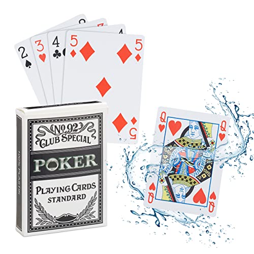 Relaxdays Pokerkarten