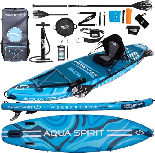 Aqua Spirit Stand Up Paddle Board