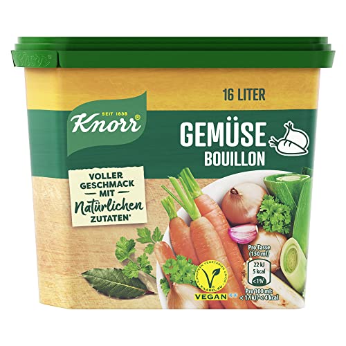 Knorr Gemüsebrühe