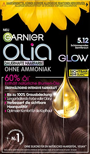 Garnier Haarfarbe Ohne Ammoniak