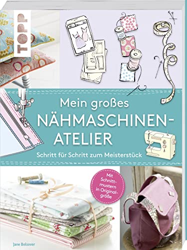 Frech Verlag Gmbh Grundlagen Nähmaschine