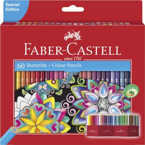 Faber-Castell Buntstifte