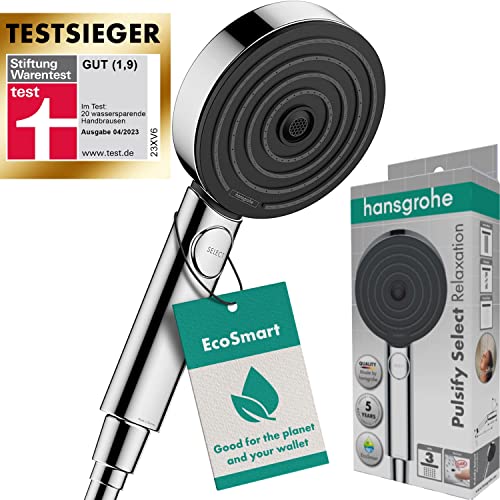 Hansgrohe Duschkopf Mit Schlauch