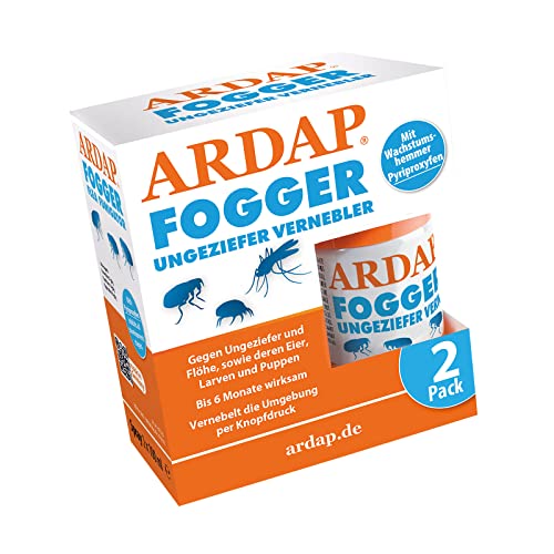 Ardap Bettwanzen