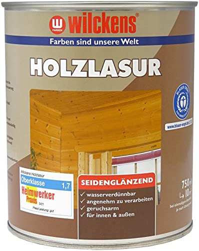 Wilckens Holzlasur Aussen