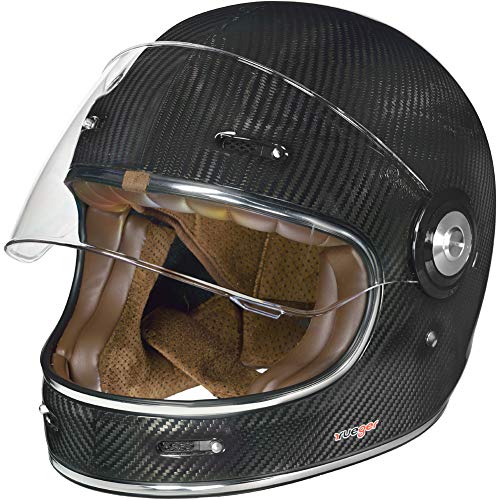 Rueger-Helmets Motorradhelm Aus Carbon