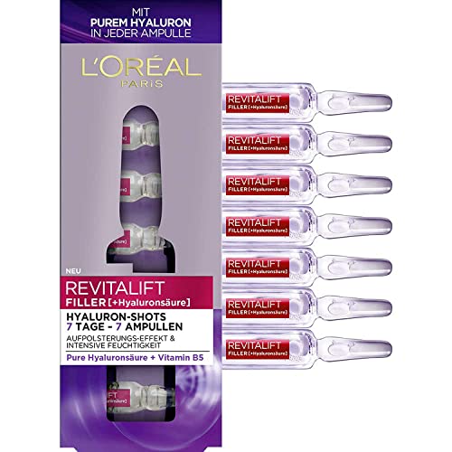 L'Oréal Paris Hyaluron Ampullen