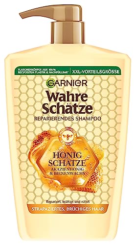 Garnier Shampoo Für Dickes Haar