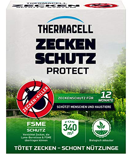 Thermacell Zeckenschutz