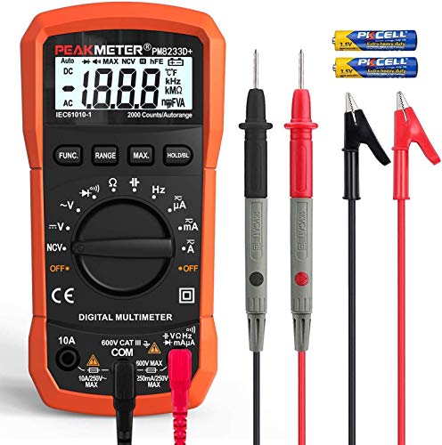 Coczow Multimeter