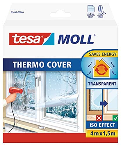 Tesa Wärmeschutzfolie Für Das Fenster