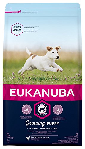 Eukanuba Welpenfutter