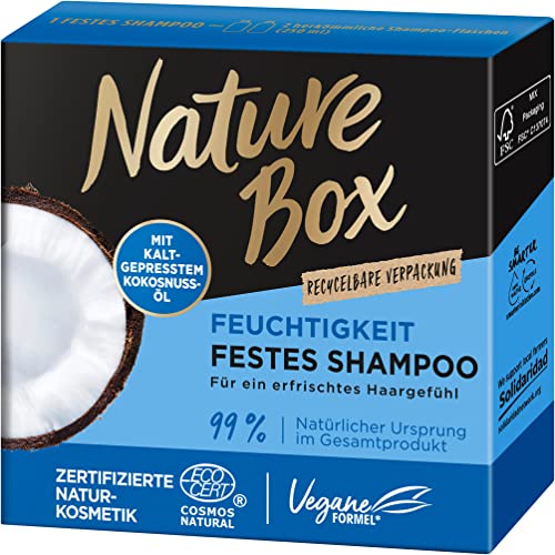 Nature Box Haarseife