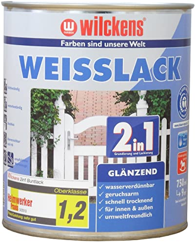 Wilckens Weisslack Türen