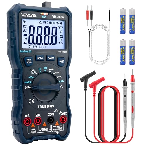 Venlab Multimeter