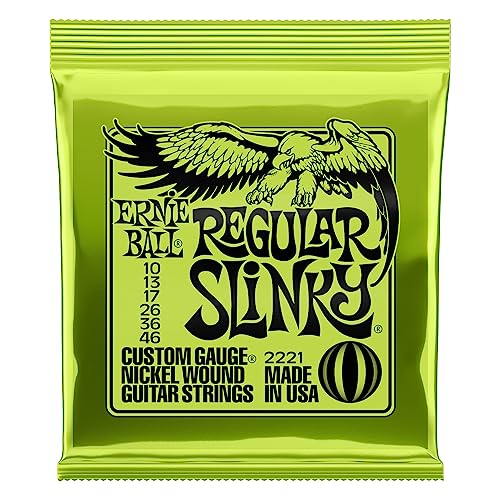 Ernie Ball Saiten