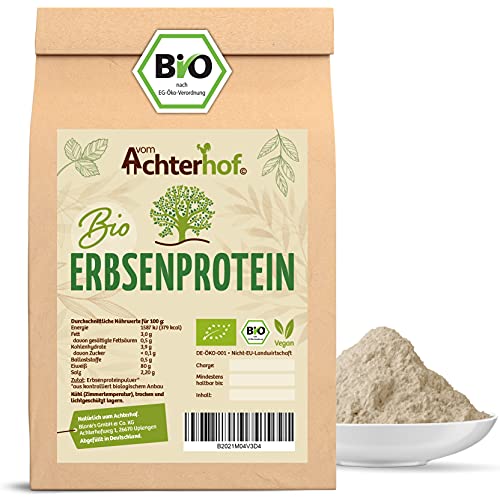 Vom-Achterhof Erbsenprotein