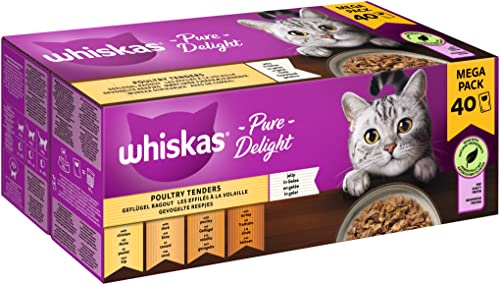 Whiskas Katzenfutter