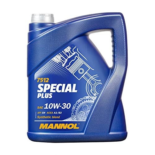 Mannol 10W30 Motoröl