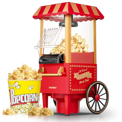 Housnat Popcorn Gesund