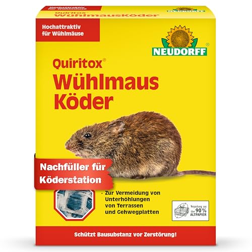 Neudorff Wühlmausgift