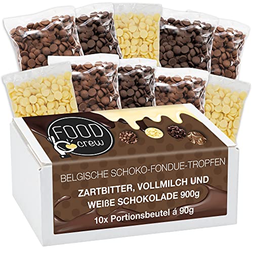 Food Crew Schokoladenbrunnen