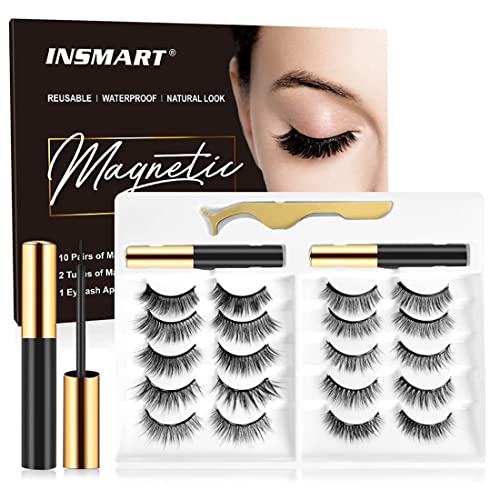 Insmart Magnetische Wimpern