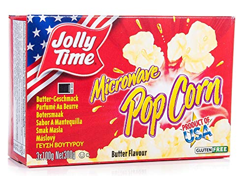 Jolly Time Mikrowellen Popcorn