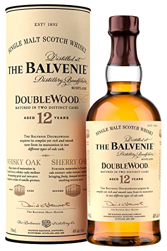 Balvenie Whiskey