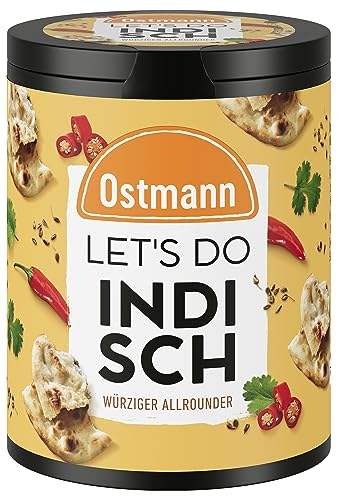 Ostmann Indische Gewürze