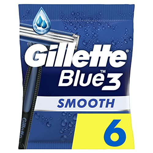 Gillette Einwegrasierer