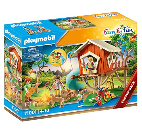 Playmobil Baumhaus