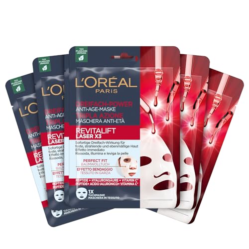 L'Oréal Paris Anti Falten Maske